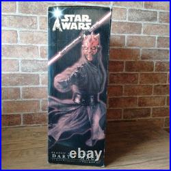 Star Wars Darth Maul 1/7 Scale Model Kit New Assembly Figure