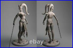 Star Wars Darth Talon Statue (Model Kit)