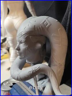 Star Wars Darth Talon Statue (Model Kit) 1/4 scale NOT premium format