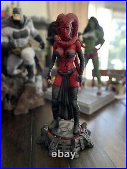 Star Wars Darth Talon Statue (Model Kit) 1/4 scale NOT premium format UNFINISHED