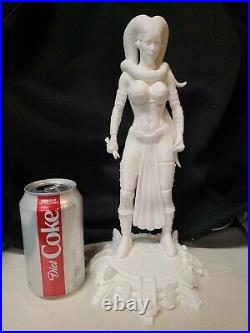 Star Wars Darth Talon Statue (Model Kit) 1/6 scale RESIN