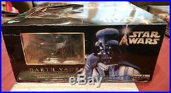 Star Wars Darth Vader 1/7 Soft Vinyl Model Kit ArtFX Kotobukiya NIB