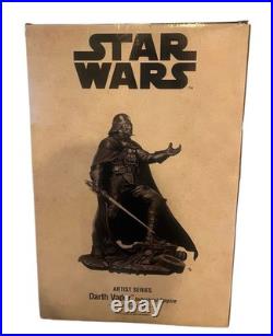 Star Wars Darth Vader Artist Series 1/7 Scale Pre-Painted Model Kit