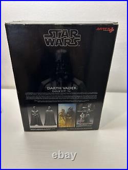 Star Wars Darth Vader Cloud City 1/10 Scale Pre-Painted Model Kit Kotobukiya
