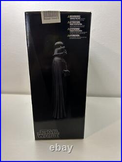 Star Wars Darth Vader Cloud City 1/10 Scale Pre-Painted Model Kit Kotobukiya