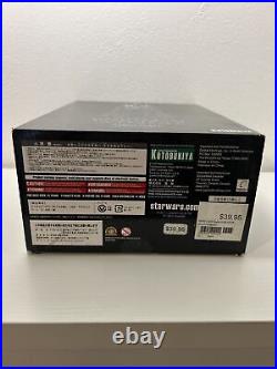 Star Wars Darth Vader Cloud City 1/10 Scale Pre-Painted Model Kit Kotobukiya