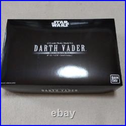 Star Wars Darth Vader Hologram version 1/6 scale Plastic Model Kit Figure Bandai