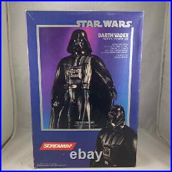 Star Wars Darth Vader Kaiyodo Screamin' Model Figure Kit 1/6 Scale Original Box
