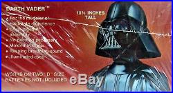 Star Wars Darth Vader Snap Together Action Model Kit MINT MPC 1978