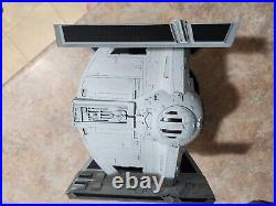 Star Wars Darth Vader Tie Advanced Fully Painted MPC Model Round 2 Update