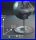 Star Wars Death Star 2 W Base 23 1/544 3d Model Kit Huge W Ceiling Hook
