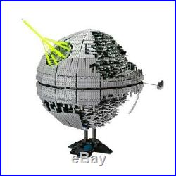 Star Wars Death Star Legoed Building Blocks Educational Toys Model Kit Boys Gift