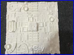 Star Wars Death Star Tile Base For 1/24 Studio Scale Model