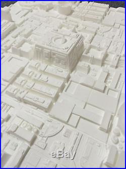 Star Wars Death Star Tile Base For 1/24 Studio Scale Model