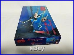 Star Wars ESB Diecast Model Kit X-WING VS TIE FIGHTER TSUKUDA Japan 1982