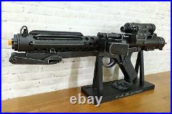 Star Wars E-11 blaster rifle prop weapon gun