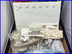 Star Wars Empire Strikes Back 1981 Battle on Ice Planet Hoth MPC Model Kit