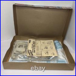 Star Wars Empire Strikes Back 1981 Battle on Ice Planet Hoth MPC Model Kit Star Wars Empire Strikes Back 1981 Battle on Ice Planet Hoth MPC Model Kit