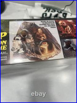 Star Wars Empire Strikes Back 1981 Encounter With Yoda On Dagobah MPC Model Kit