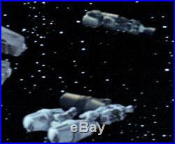 Star Wars Empire Strikes Back rebel fleet ship studio scale