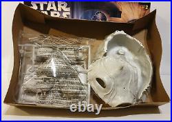 Star Wars Encounter With Yoda On Dagobah Kit & Slave 1 Model Kits (bp)