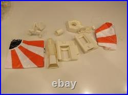 Star Wars Estes Giant Maxi Brute X-Wing Fighter Rocket Flying Model Kit vintage