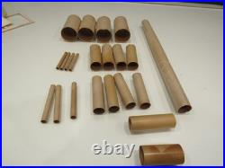 Star Wars Estes Giant Maxi Brute X-Wing Fighter Rocket Flying Model Kit vintage