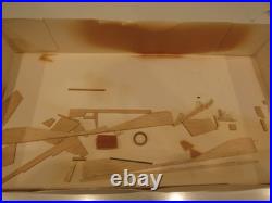 Star Wars Estes Giant Maxi Brute X-Wing Fighter Rocket Flying Model Kit vintage