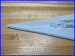 Star Wars Executor Super Star Destroyer Large Scale Resin Model Kit 3
