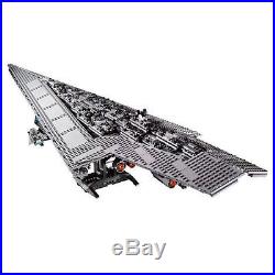 Star Wars Execytor Super Star Destroyer Model Building Kit Block 05028 3208 Pcs