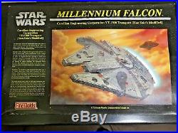 Star Wars Fine Molds 1/72 Millennium Falcon Model Kit (SW-6) Japan