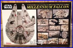 Star Wars Fine Molds 1/72 Millennium Falcon NEW