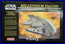 Star Wars Fine Molds 1/72 Millennium Falcon NEW Sealed