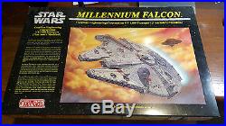 Star Wars Fine Molds 1/72 Millennium Falcon NEW Sealed with Paragrafix photoetch