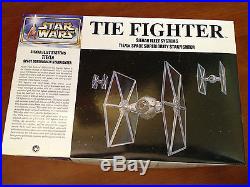 Star Wars Fine Molds 1/72 Tie Fighter NEW Sealed