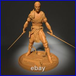 Star Wars Force Unleashed Custom Resin Model Kit GK Figure Statue 1/8 250mm