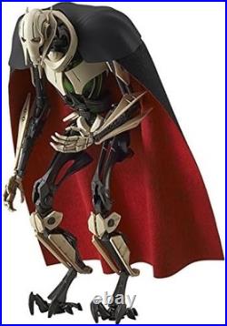 Star Wars General Grievous 1/12 Scale Plastic Model kit Bandai Space Movie