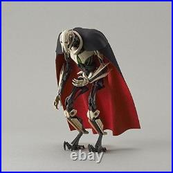 Star Wars General Grievous 1/12 Scale Plastic Model kit Bandai Space Movie