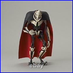 Star Wars General Grievous 1/12 Scale Plastic Model kit Bandai Space Movie