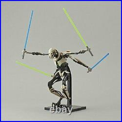 Star Wars General Grievous 1/12 scale plastic model fromJAPAN
