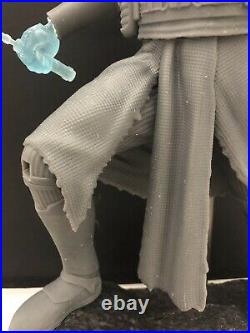 Star Wars-General Kenobi 1/6 Scale Resin Model Fan Art