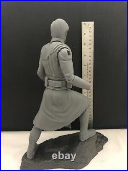 Star Wars-General Kenobi 1/6 Scale Resin Model Fan Art