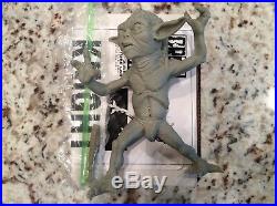 Star Wars Grey Zon Yoda Sculpted By Maticora 1/6 Resin Model Kit