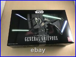 Star Wars Grievous 1/12 Scale Plastic Model