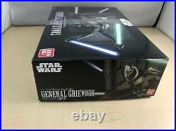 Star Wars Grievous 1/12 Scale Plastic Model