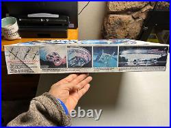 Star Wars Han's Solo's Millennium Falcon MPC No Scale Plastic Model Kit