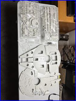 Star Wars Han's Solo's Millennium Falcon MPC No Scale Plastic Model Kit