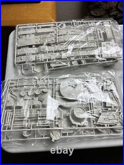 Star Wars Han's Solo's Millennium Falcon MPC No Scale Plastic Model Kit