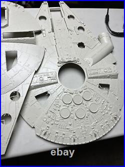 Star Wars Han's Solo's Millennium Falcon MPC No Scale Plastic Model Kit