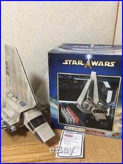 Star Wars Hasbro Imperial Shuttle from Japan